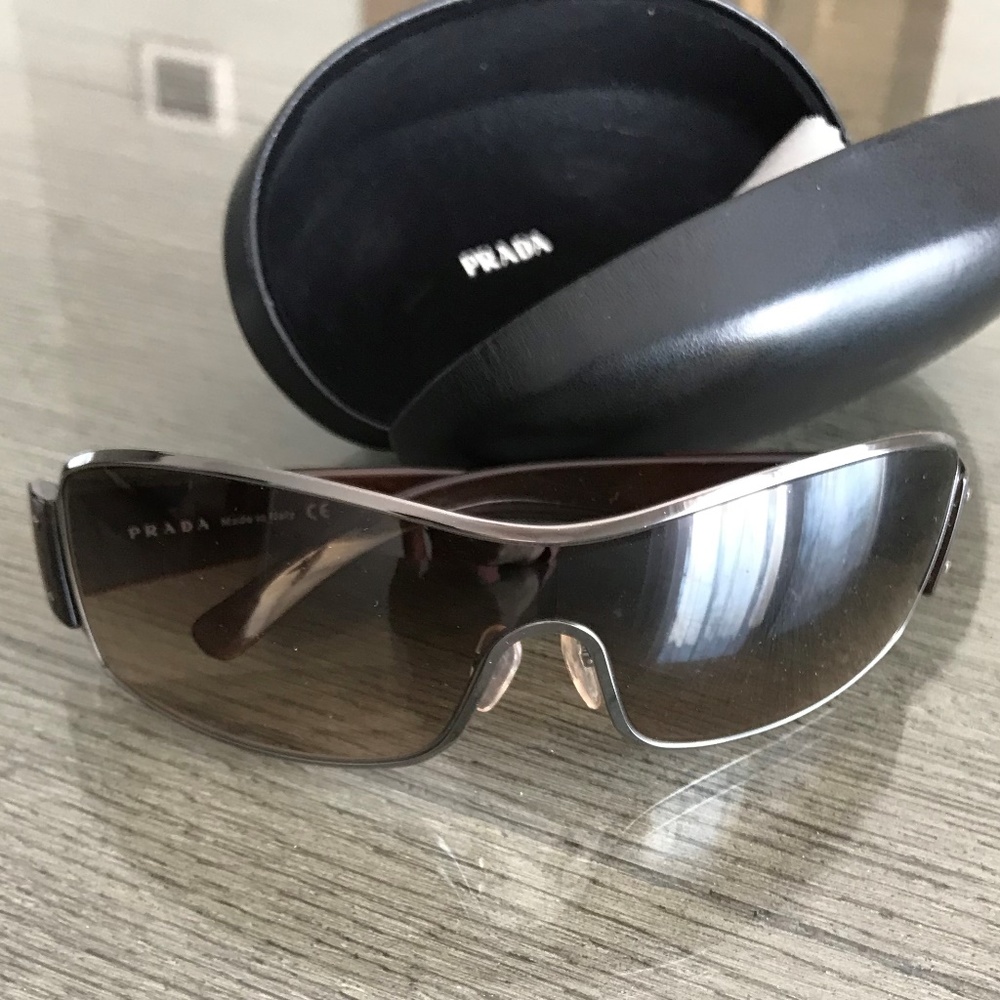 PRADA sunglasses